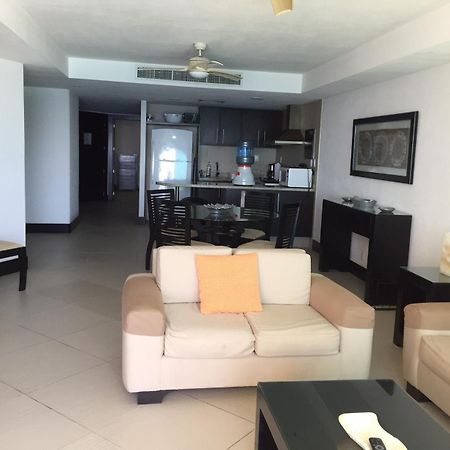 Bay View Grand Marina 1605 Sur Apartment Ixtapa  Ngoại thất bức ảnh
