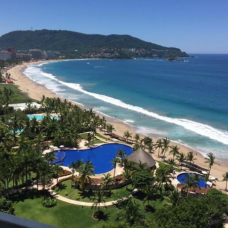 Bay View Grand Marina 1605 Sur Apartment Ixtapa  Ngoại thất bức ảnh