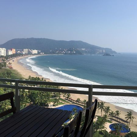 Bay View Grand Marina 1605 Sur Apartment Ixtapa  Ngoại thất bức ảnh