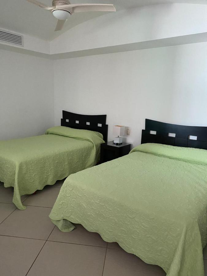 Bay View Grand Marina 1605 Sur Apartment Ixtapa  Ngoại thất bức ảnh