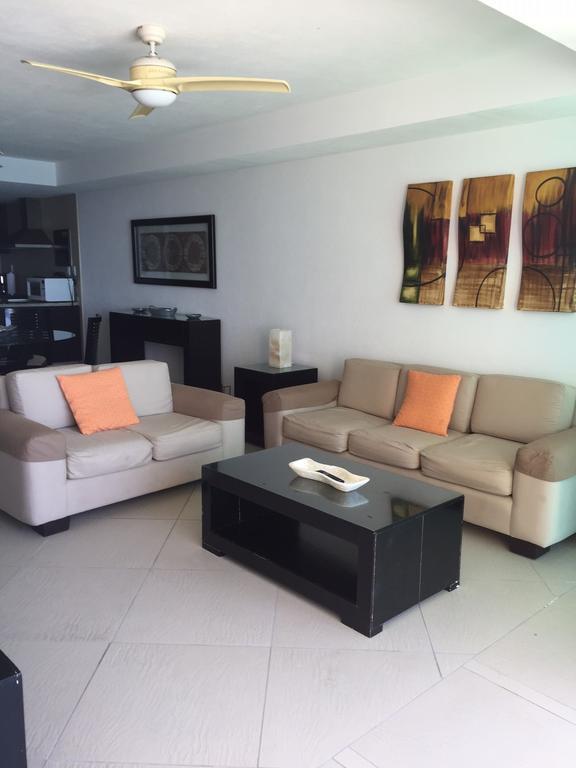 Bay View Grand Marina 1605 Sur Apartment Ixtapa  Ngoại thất bức ảnh