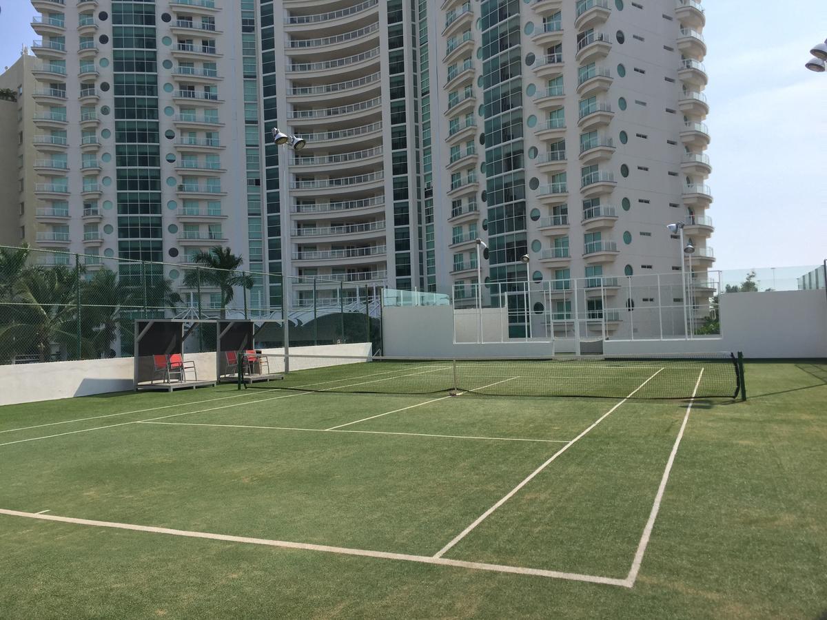Bay View Grand Marina 1605 Sur Apartment Ixtapa  Ngoại thất bức ảnh