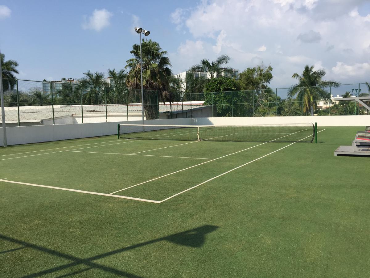 Bay View Grand Marina 1605 Sur Apartment Ixtapa  Ngoại thất bức ảnh