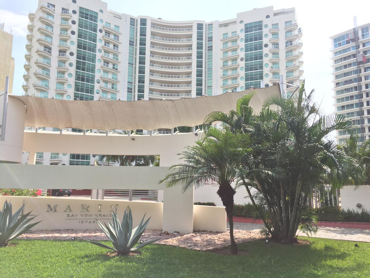 Bay View Grand Marina 1605 Sur Apartment Ixtapa  Ngoại thất bức ảnh