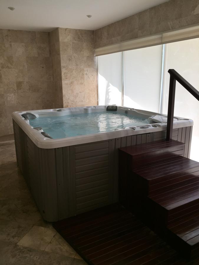 Bay View Grand Marina 1605 Sur Apartment Ixtapa  Ngoại thất bức ảnh