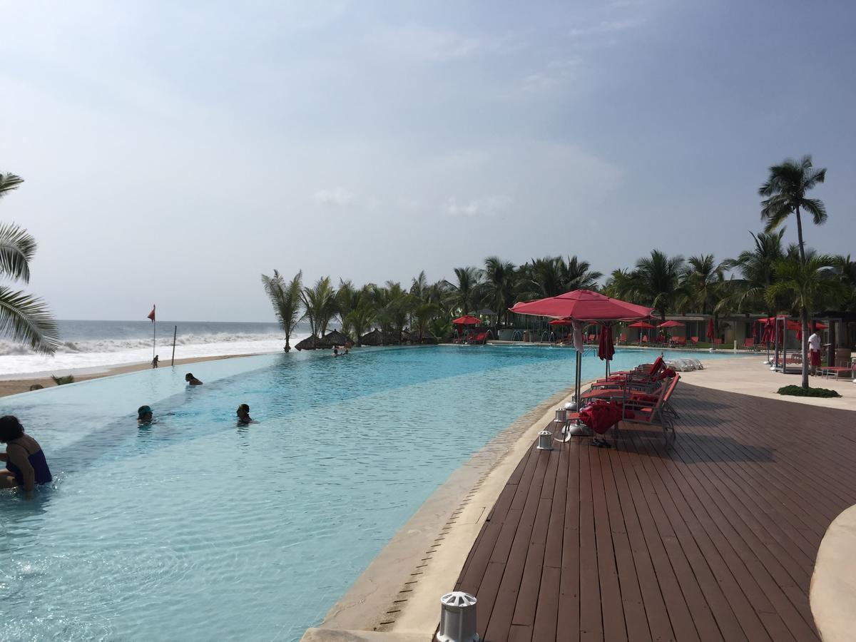 Bay View Grand Marina 1605 Sur Apartment Ixtapa  Ngoại thất bức ảnh
