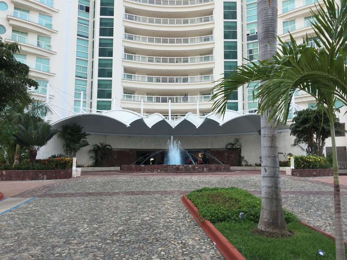 Bay View Grand Marina 1605 Sur Apartment Ixtapa  Ngoại thất bức ảnh