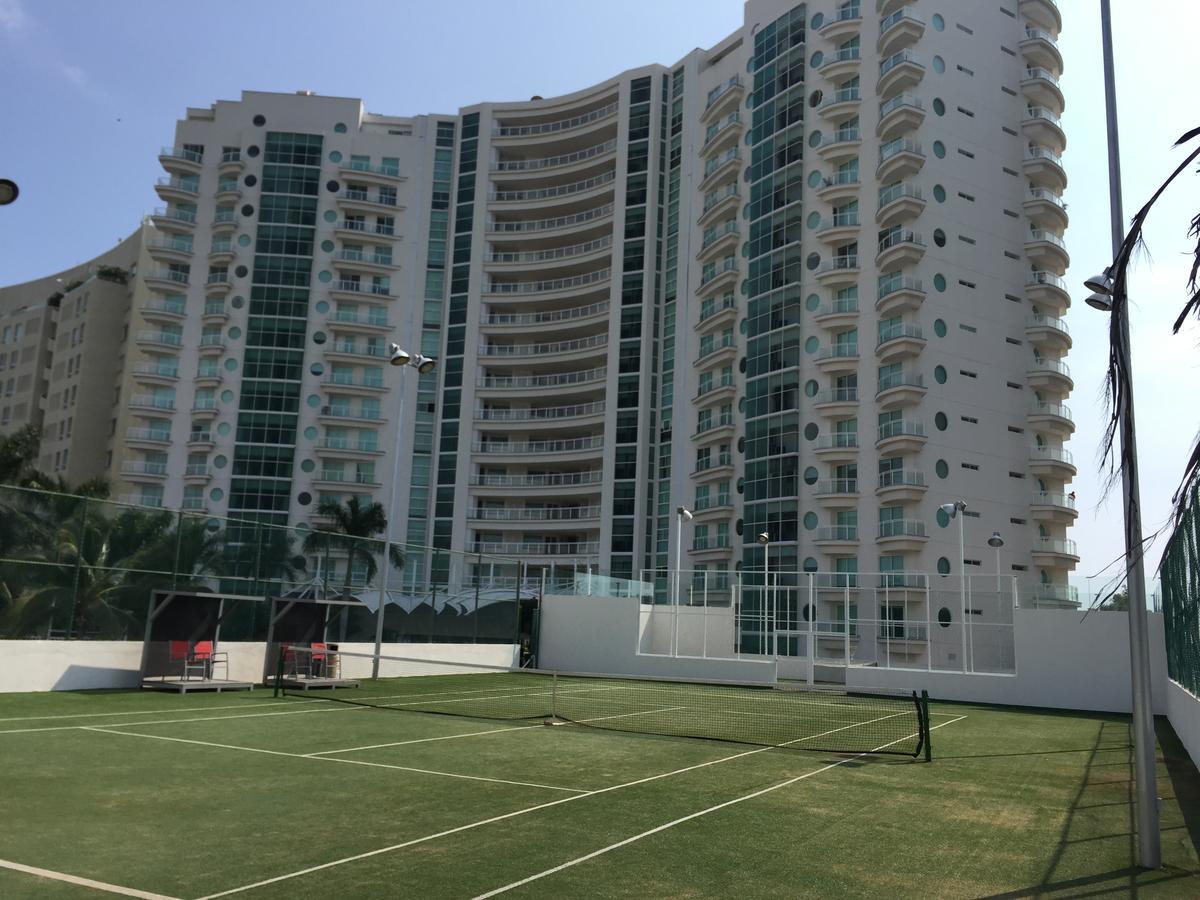 Bay View Grand Marina 1605 Sur Apartment Ixtapa  Ngoại thất bức ảnh