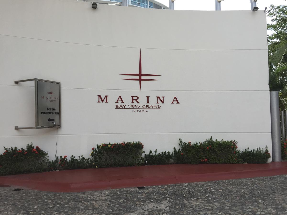 Bay View Grand Marina 1605 Sur Apartment Ixtapa  Ngoại thất bức ảnh