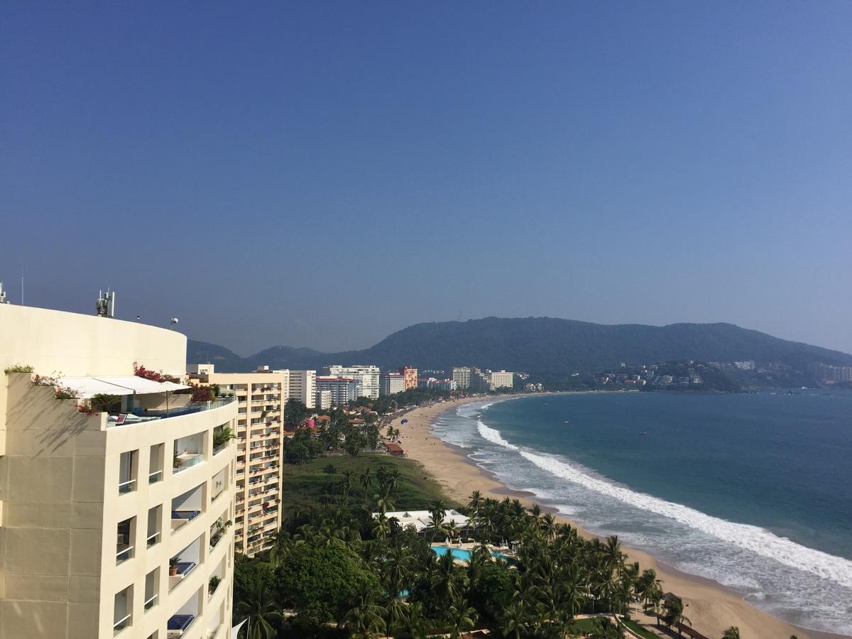 Bay View Grand Marina 1605 Sur Apartment Ixtapa  Ngoại thất bức ảnh