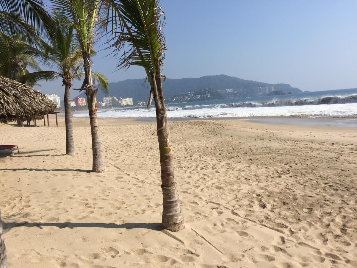 Bay View Grand Marina 1605 Sur Apartment Ixtapa  Ngoại thất bức ảnh