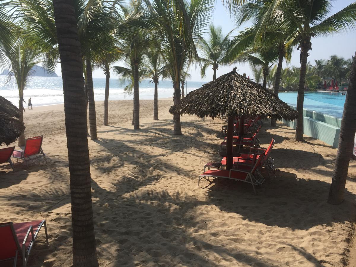 Bay View Grand Marina 1605 Sur Apartment Ixtapa  Ngoại thất bức ảnh