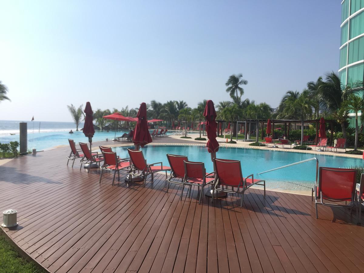 Bay View Grand Marina 1605 Sur Apartment Ixtapa  Ngoại thất bức ảnh
