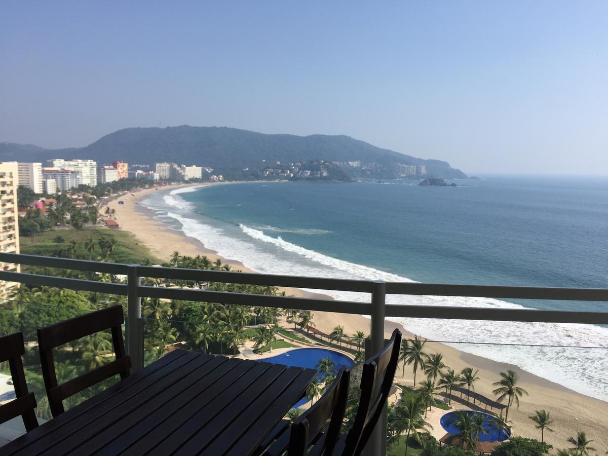 Bay View Grand Marina 1605 Sur Apartment Ixtapa  Ngoại thất bức ảnh