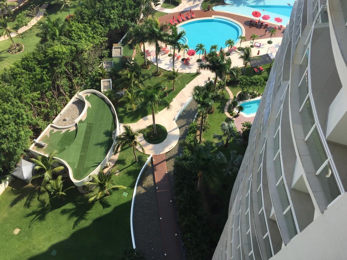 Bay View Grand Marina 1605 Sur Apartment Ixtapa  Ngoại thất bức ảnh