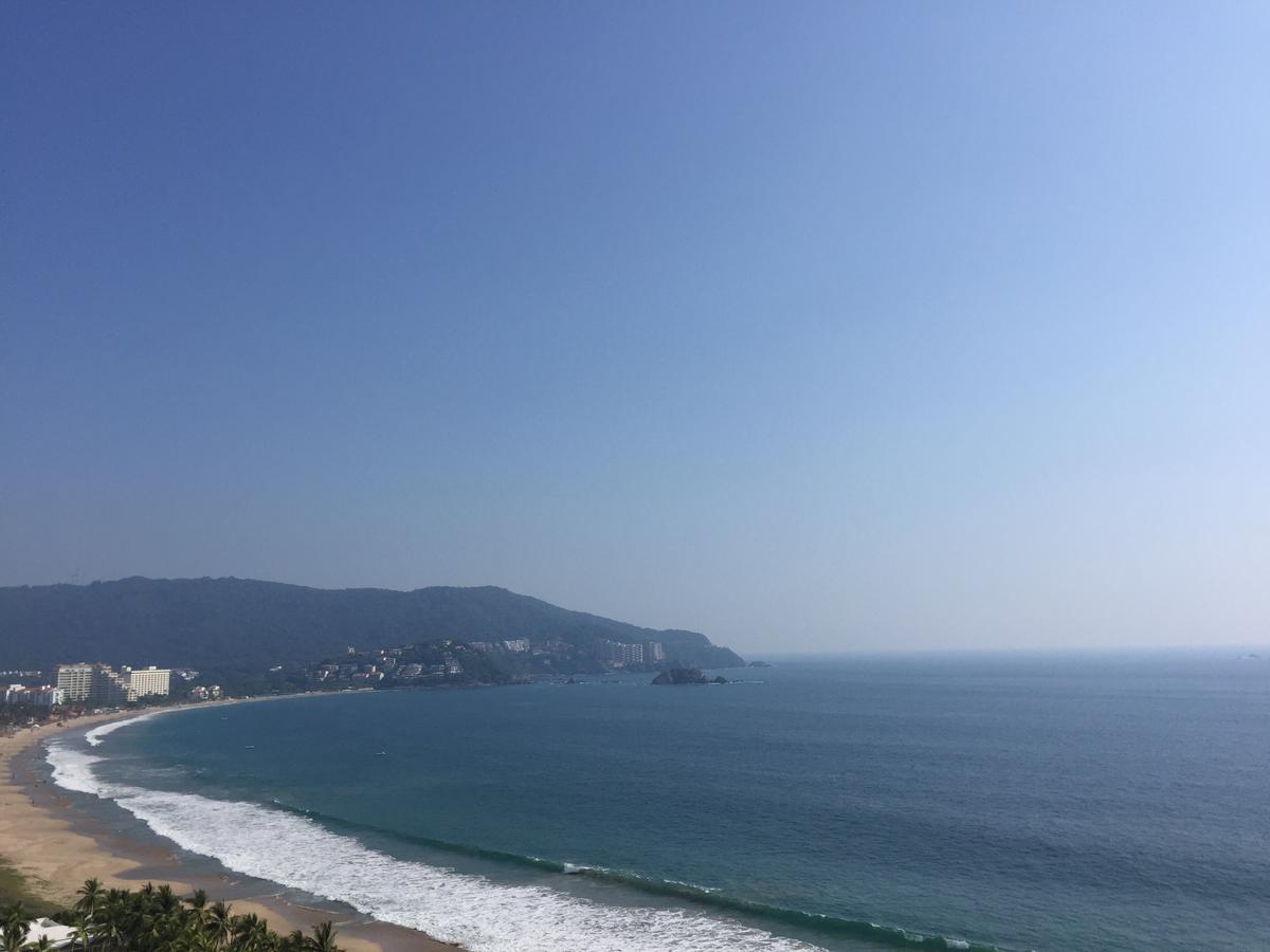 Bay View Grand Marina 1605 Sur Apartment Ixtapa  Ngoại thất bức ảnh