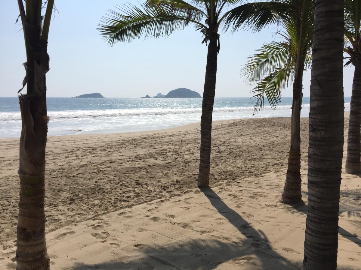 Bay View Grand Marina 1605 Sur Apartment Ixtapa  Ngoại thất bức ảnh