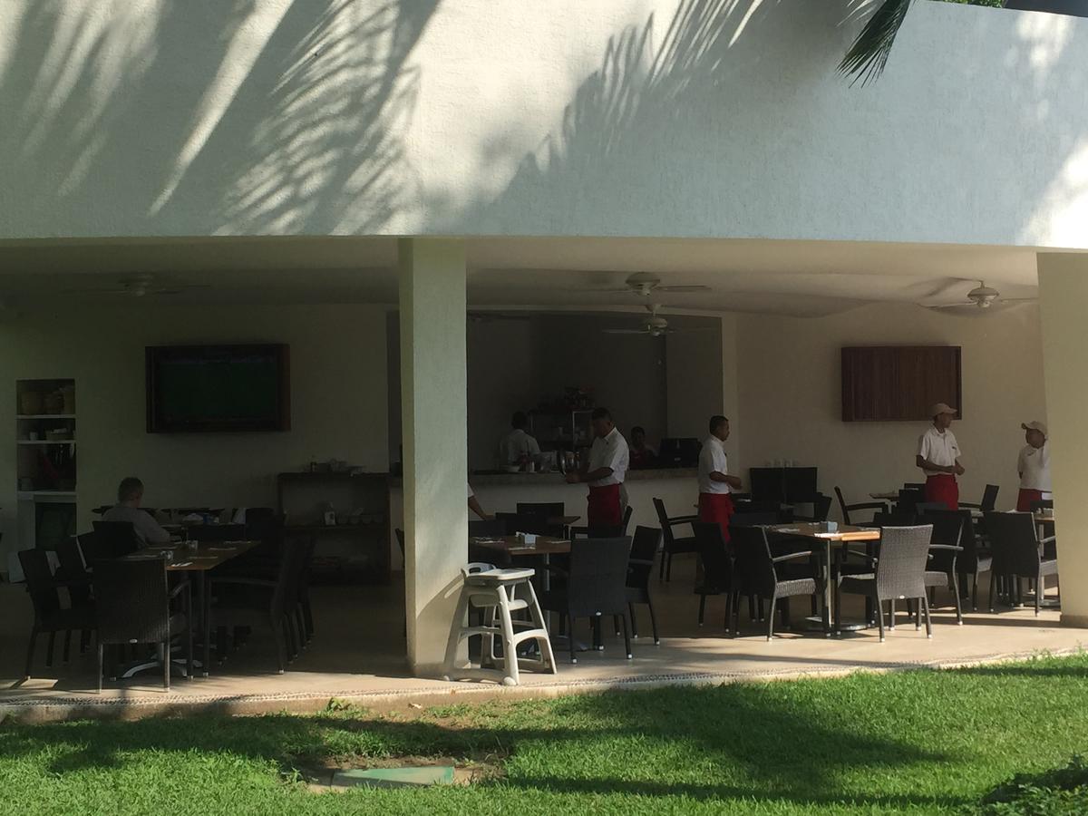 Bay View Grand Marina 1605 Sur Apartment Ixtapa  Ngoại thất bức ảnh
