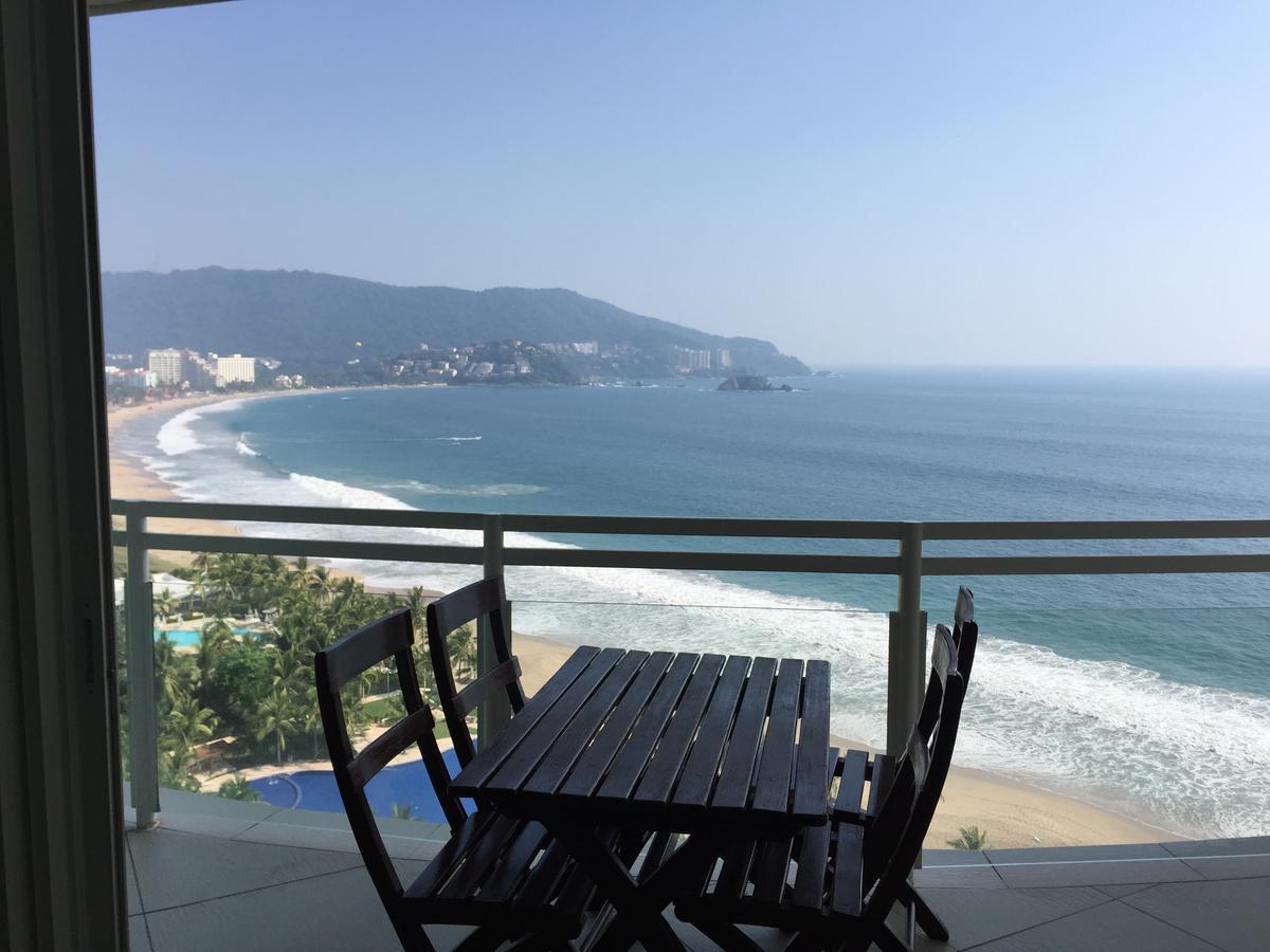 Bay View Grand Marina 1605 Sur Apartment Ixtapa  Ngoại thất bức ảnh