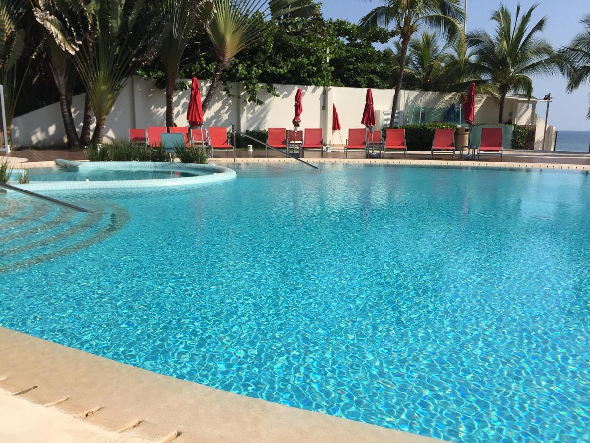 Bay View Grand Marina 1605 Sur Apartment Ixtapa  Ngoại thất bức ảnh