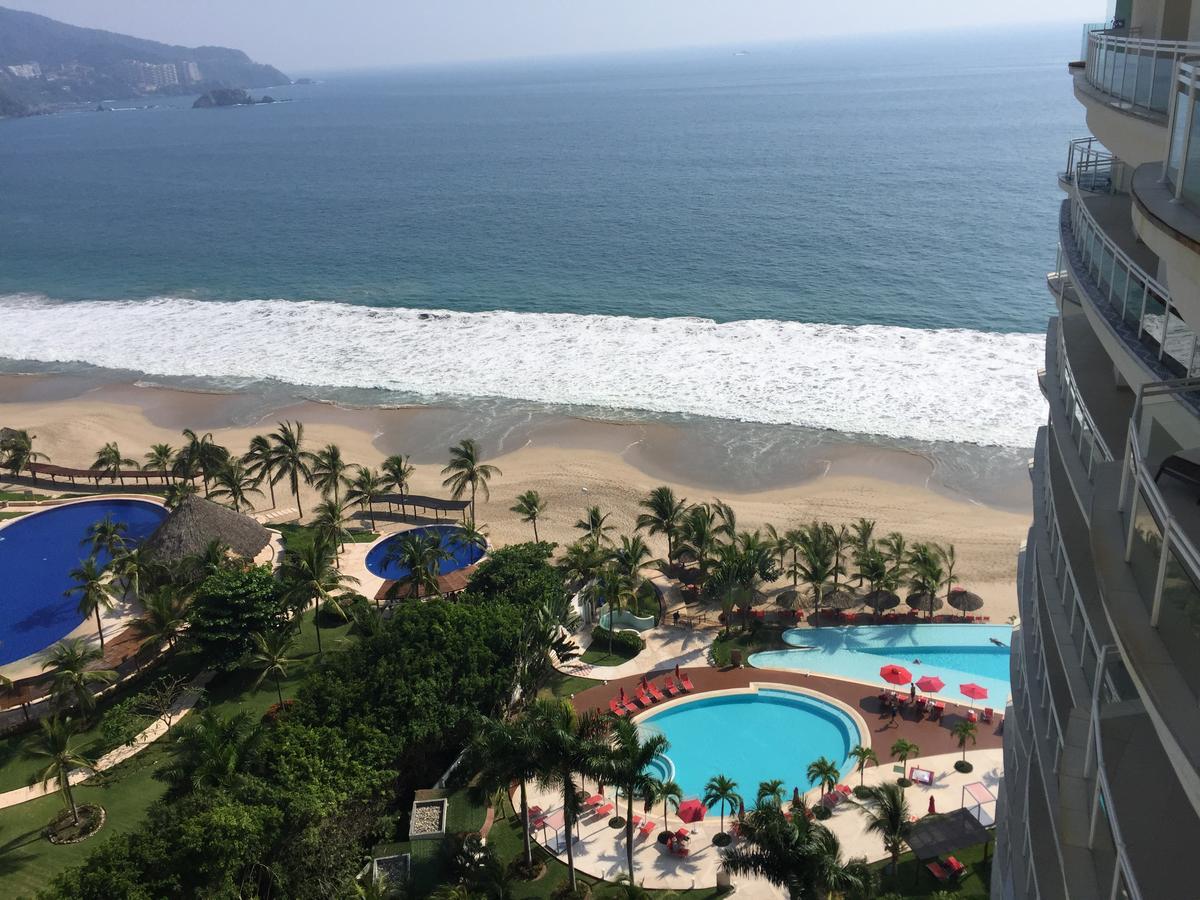 Bay View Grand Marina 1605 Sur Apartment Ixtapa  Ngoại thất bức ảnh