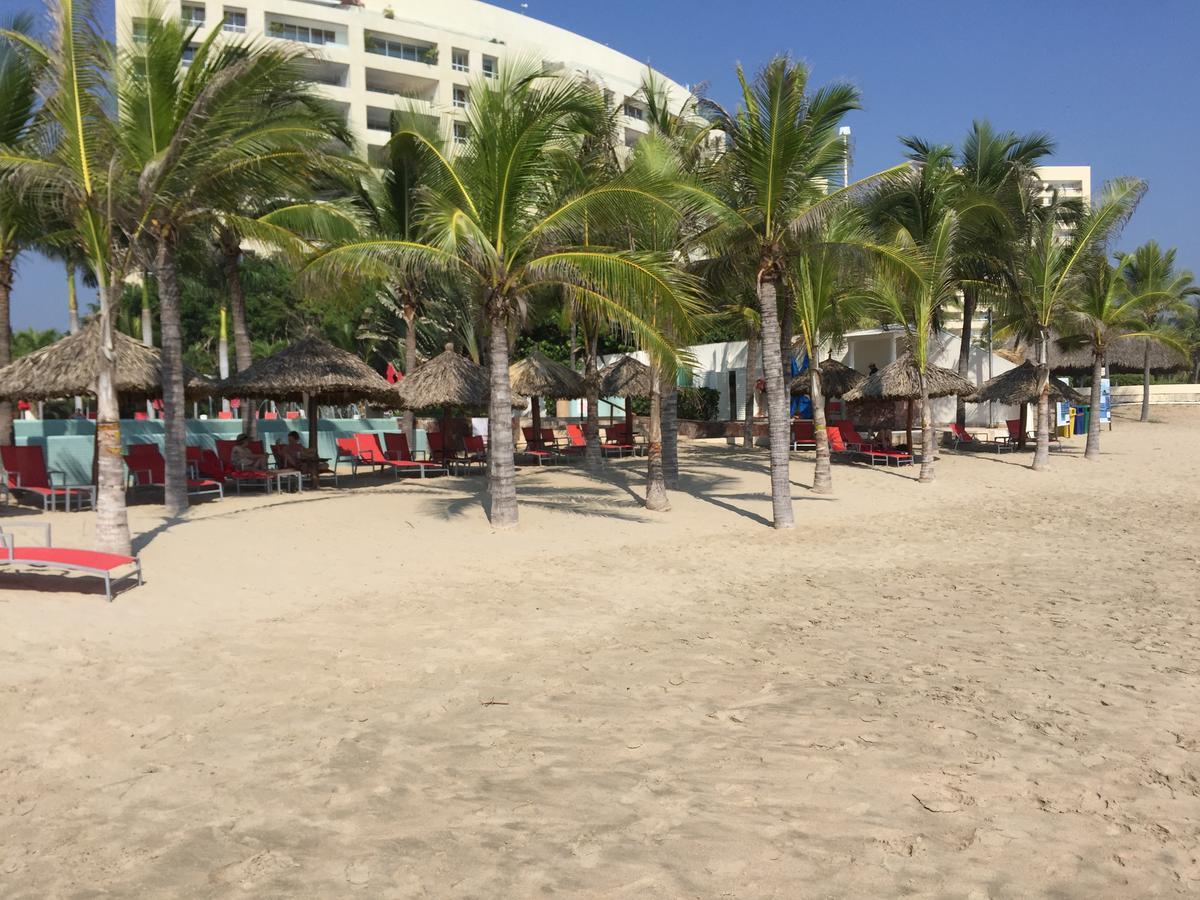 Bay View Grand Marina 1605 Sur Apartment Ixtapa  Ngoại thất bức ảnh